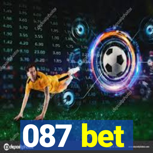 087 bet